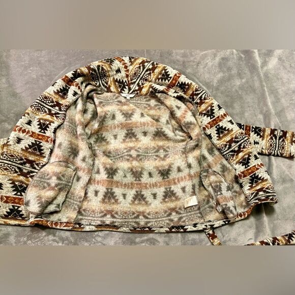 JACK by BB DakotaJacket Sz Small Knit Southwest - Picture 6 of 9